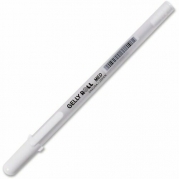 Sakura Gelly Roll 08 pen, hvid